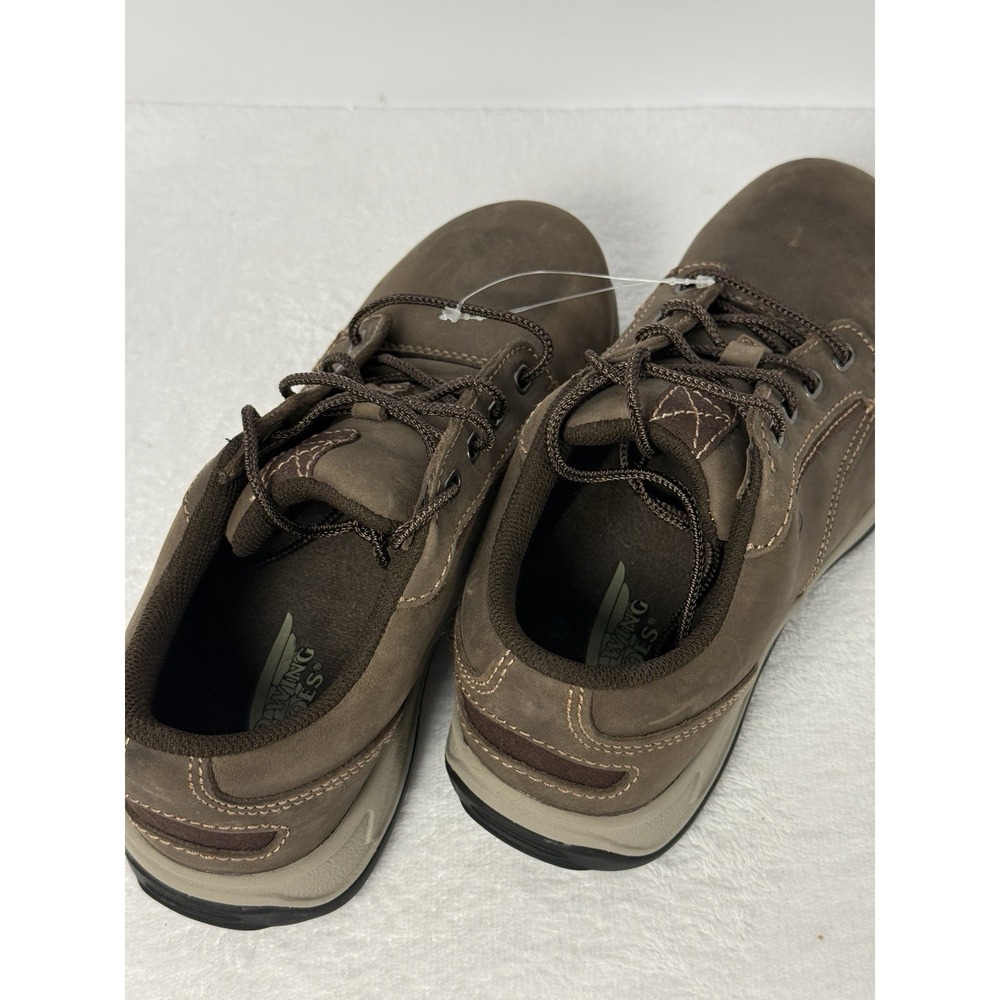 RED WING ComfortPro Safety Toe Womens 5 Brown Work Shoes - Picture 8 of 10